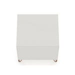 Nuuk I Night Table Set of 2 - Off White/Nature