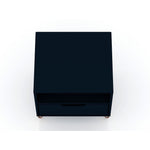 Nuuk I Night Table Set of 2 - Midnight Blue