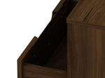 Nuuk I Night Table Set of 2 - Brown