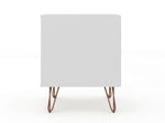 Nuuk II Night Table Set of 2 - White