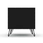 Nuuk II Night Table Set of 2 - Black