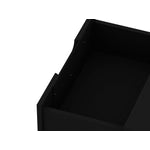 Nuuk II Night Table Set of 2 - Black