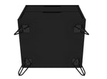 Nuuk II Night Table Set of 2 - Black