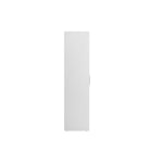 Lunde Storage Cabinet - White - Set of 2