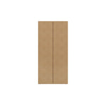 Lunde Storage Cabinet - White - Set of 2