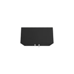 Lunde Floating Garage Cabinet - Matte Black - Set of 2