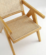 Stensby Dining Chair - Nature Cane - Set of 4