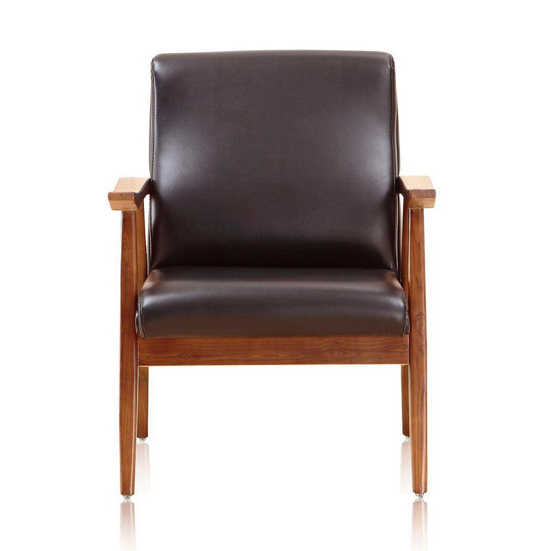 Ouidah Loveseat and Armchair Set - Black