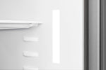 Hisense Stainless Steel French Door Refrigerator (22.1 Cu. Ft.) - RF22B3FSE