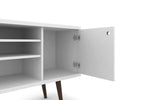 Lekedi 53" TV Stand - White
