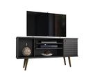 Lekedi 53" TV Stand - Matte Black