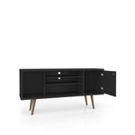 Lekedi 53" TV Stand - Matte Black