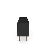 Lekedi 53" TV Stand - Matte Black