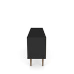 Lekedi 53" TV Stand - Matte Black