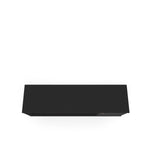Lekedi 53" TV Stand - Matte Black