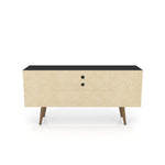 Lekedi 53" TV Stand - Matte Black