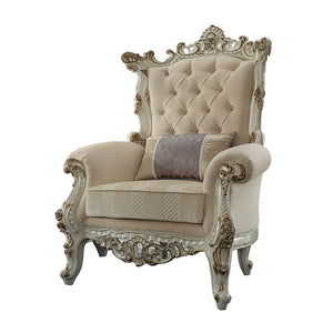 Ayako Accent Arm Chair W/Pillow