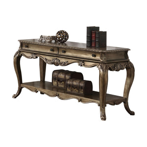 Vera Sofa Table - Vintage Oak