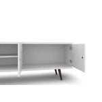 Lekedi 63" TV Stand - White