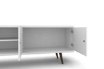 Lekedi 63" TV Stand - White