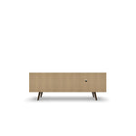 Lekedi 63" TV Stand - White