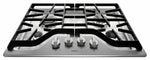 Maytag Stainless Steel 30" Gas Cooktop - MGC7430DS