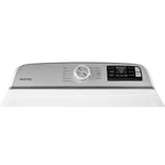 Maytag White Smart Gas Dryer (7.4 cu.ft.) - MGD6230HW
