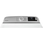 Maytag White Smart Gas Dryer (7.4 cu.ft.) - MGD6230HW
