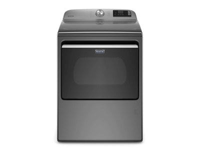 Maytag Metallic Slate Smart Gas Dryer (7.4 cu.ft.) - MGD6230HC