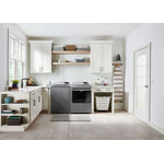 Maytag Metallic Slate Smart Gas Dryer (7.4 cu.ft.) - MGD6230HC