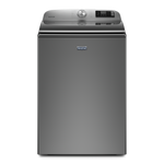 Maytag Metallic Slate Smart Top Load Washer (6.0 cu.ft.) - MVW7230HC