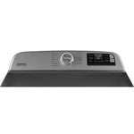 Maytag Metallic Slate Smart Electric Dryer with Steam (7.4 Cu.Ft.) - YMED7230HC
