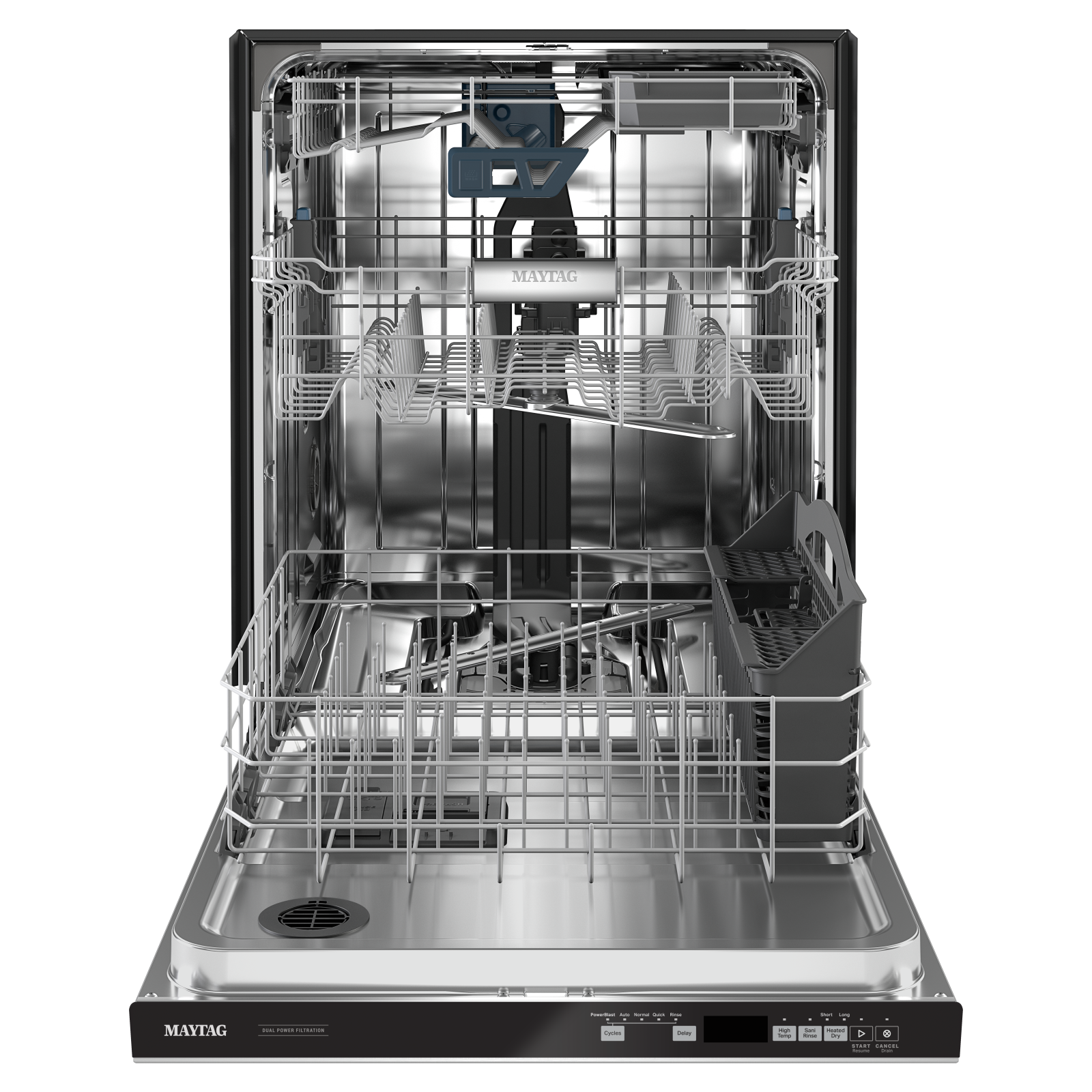 Maytag Stainless Steel 24" Dishwasher - MDB8959SKZ