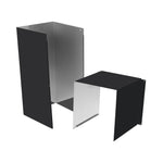 GE Café Matte Black Duct Cover Extension Kit (8ft.) - CX8DC9SPDS