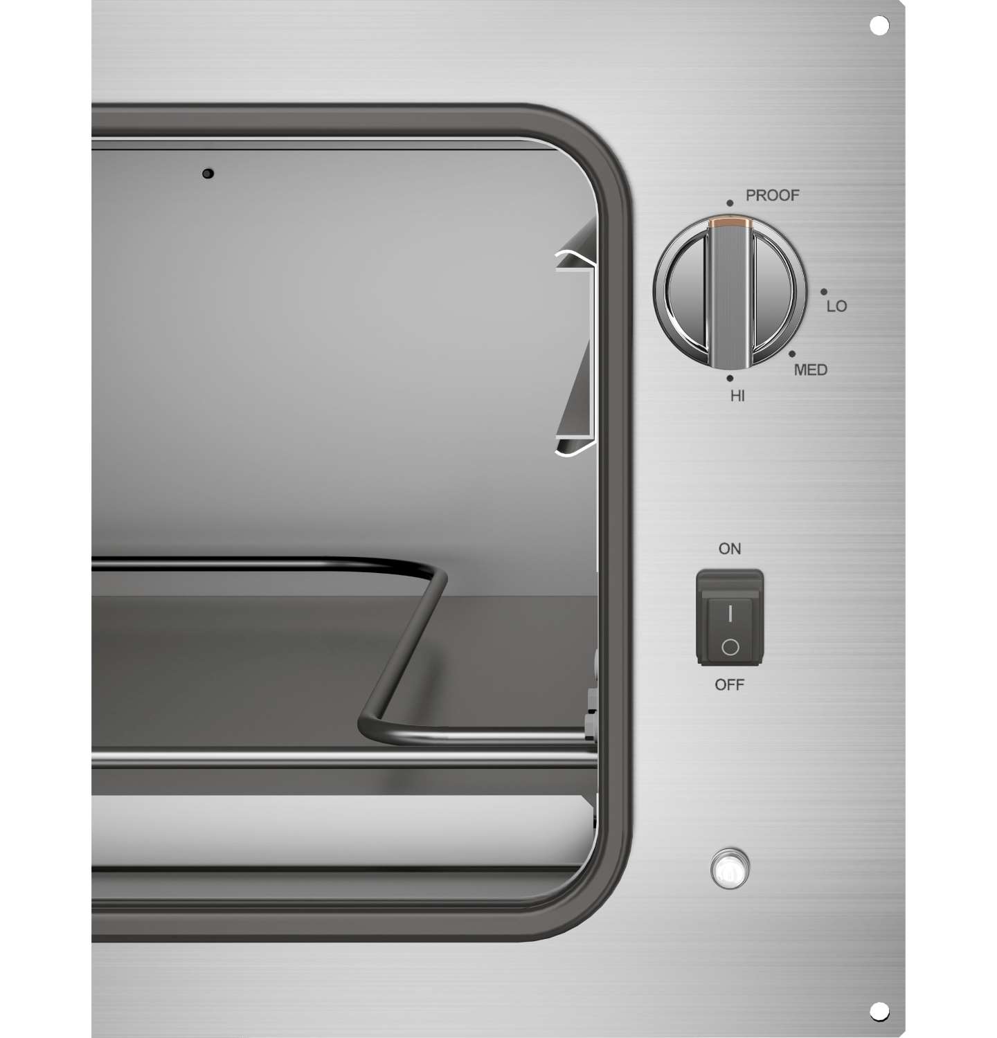 Café 30in Stainless Steel Warming Drawer (1.9cu ft)- CTW900P2PS1