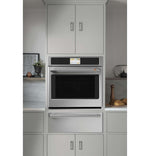 Café 30in Stainless Steel Warming Drawer (1.9cu ft)- CTW900P2PS1