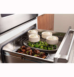 Café 30in Stainless Steel Warming Drawer (1.9cu ft)- CTW900P2PS1