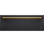 Café 30in Matte Black Warming Drawer (1.9cu ft)- CTW900P3PD1