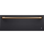 Café 30in Matte Black Warming Drawer (1.9cu ft)- CTW900P3PD1