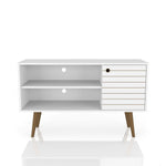 Lekedi 42" TV Stand - Gloss White