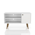 Lekedi 42" TV Stand - Gloss White