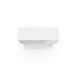 Lekedi 42" TV Stand - Gloss White
