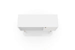 Lekedi 42" TV Stand - Gloss White