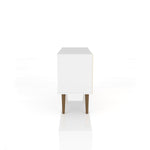 Lekedi 42" TV Stand - Gloss White