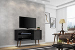 Lekedi 42" TV Stand - Matte Black