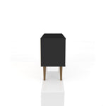 Lekedi 42" TV Stand - Matte Black