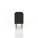 Lekedi 42" TV Stand - Matte Black