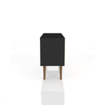 Lekedi 42" TV Stand - Matte Black