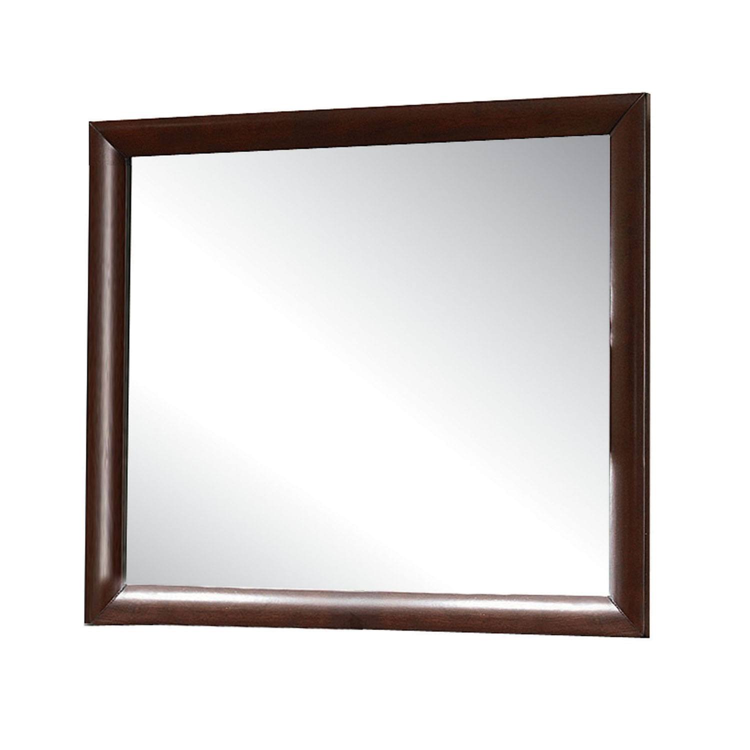 Hillary Mirror - Espresso