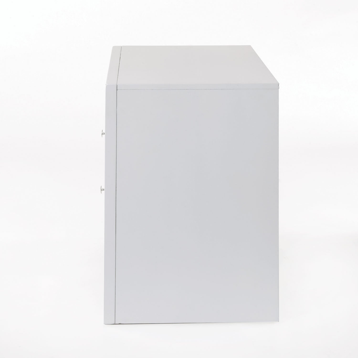 Hillary Night Table - White